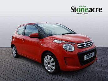 Citroen C1 1.2 PureTech Feel 5dr