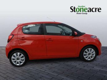 Citroen C1 1.2 PureTech Feel 5dr