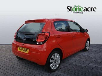 Citroen C1 1.2 PureTech Feel 5dr