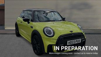 MINI Hatch 1.5 Cooper Sport Premium 3dr Auto