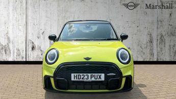 MINI Hatchback 1.5 Cooper Sport Premium 3dr Auto