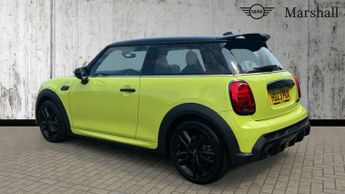 MINI Hatchback 1.5 Cooper Sport Premium 3dr Auto