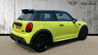 MINI Hatchback 1.5 Cooper Sport Premium 3dr Auto