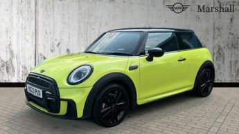 MINI Hatchback 1.5 Cooper Sport Premium 3dr Auto