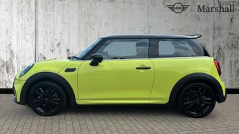 MINI Hatchback 1.5 Cooper Sport Premium 3dr Auto