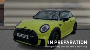 MINI Hatchback 1.5 Cooper Sport Premium 3dr Auto