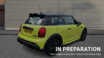 MINI Hatchback 1.5 Cooper Sport Premium 3dr Auto