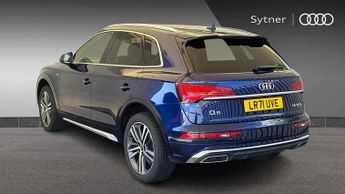 Audi Q5 55 TFSI e Quattro Competition 5dr S Tronic