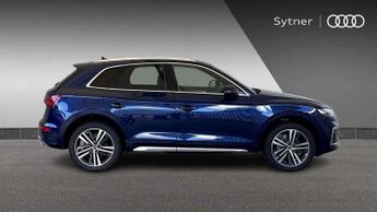 Audi Q5 55 TFSI e Quattro Competition 5dr S Tronic