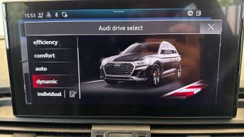 Audi Q5 55 TFSI e Quattro Competition 5dr S Tronic