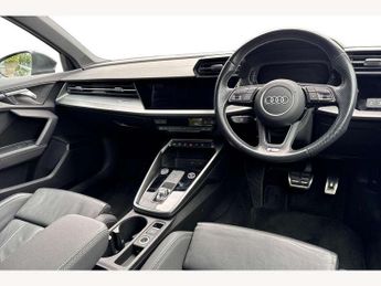 Audi A3 35 TFSI S line 5dr S Tronic