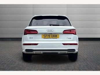Audi Q5 40 TDI Quattro S Line 5dr S Tronic