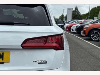 Audi Q5 40 TDI Quattro S Line 5dr S Tronic