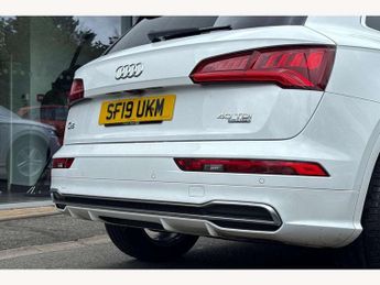 Audi Q5 40 TDI Quattro S Line 5dr S Tronic