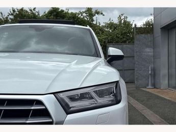 Audi Q5 40 TDI Quattro S Line 5dr S Tronic