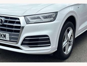 Audi Q5 40 TDI Quattro S Line 5dr S Tronic