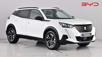 Peugeot 2008 1.2 PureTech Allure Premium+ 5dr