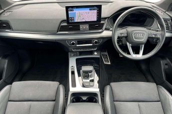 Audi Q5 40 TDI Quattro S Line 5dr S Tronic