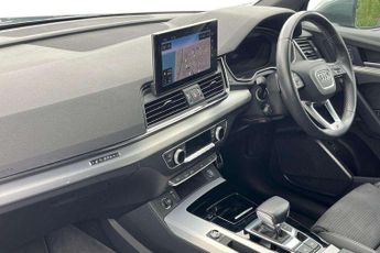 Audi Q5 40 TDI Quattro S Line 5dr S Tronic