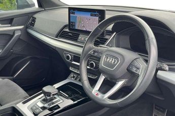 Audi Q5 40 TDI Quattro S Line 5dr S Tronic