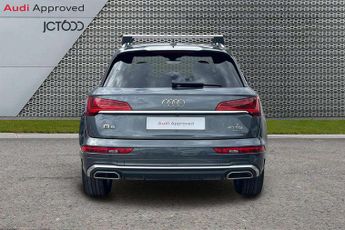 Audi Q5 40 TDI Quattro S Line 5dr S Tronic
