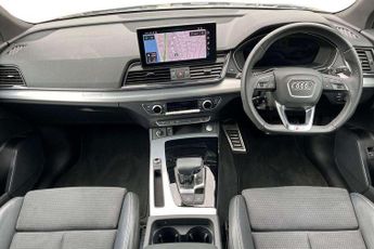 Audi Q5 Sportback 45 TFSI Quattro S Line 5dr S Tronic