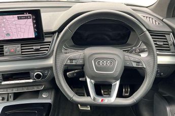 Audi Q5 Sportback 45 TFSI Quattro S Line 5dr S Tronic