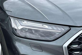 Audi Q5 Sportback 45 TFSI Quattro S Line 5dr S Tronic