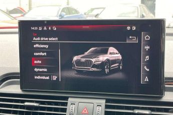 Audi Q5 Sportback 45 TFSI Quattro S Line 5dr S Tronic
