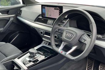 Audi Q5 Sportback 45 TFSI Quattro S Line 5dr S Tronic