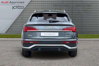 Audi Q5 Sportback 45 TFSI Quattro S Line 5dr S Tronic