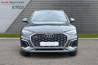 Audi Q5 Sportback 45 TFSI Quattro S Line 5dr S Tronic