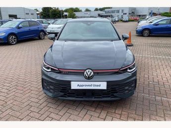 Volkswagen Golf GTI 2.0 TSI 265 GTI 5dr DSG