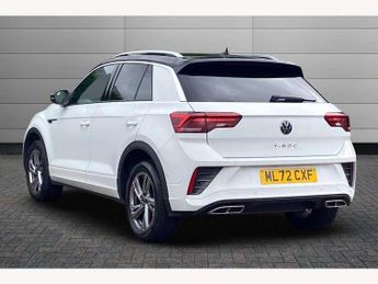 Volkswagen T-Roc 1.5 TSI R-Line 5dr