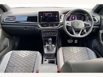 Volkswagen T-Roc 1.5 TSI R-Line 5dr DSG