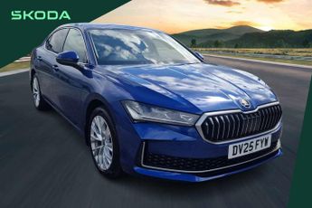 Skoda Superb 1.5 TSI e-TEC SE L 5dr DSG
