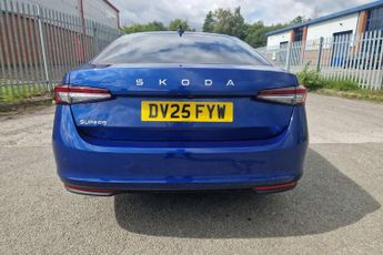 Skoda Superb 1.5 TSI e-TEC SE L 5dr DSG
