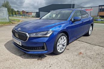Skoda Superb 1.5 TSI e-TEC SE L 5dr DSG