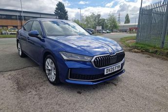 Skoda Superb 1.5 TSI e-TEC SE L 5dr DSG