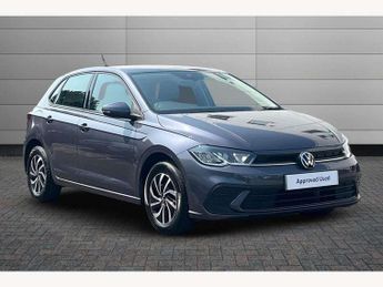 Volkswagen Polo 1.0 TSI Life 5dr