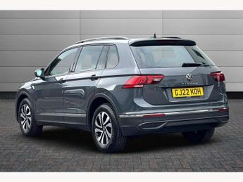 Volkswagen Tiguan 1.5 TSI 150 Active 5dr