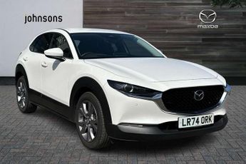 Mazda CX3 2.0 e-Skyactiv G MHEV Takumi 5dr