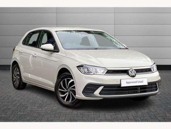 Volkswagen Polo 1.0 TSI Life 5dr