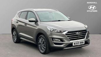 Hyundai Tucson 1.6 TGDi 177 Premium 5dr 2WD DCT