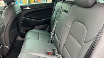 Hyundai Tucson 1.6 TGDi 177 Premium 5dr 2WD DCT
