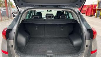 Hyundai Tucson 1.6 TGDi 177 Premium 5dr 2WD DCT