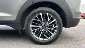 Hyundai Tucson 1.6 TGDi 177 Premium 5dr 2WD DCT