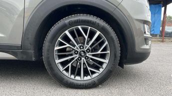 Hyundai Tucson 1.6 TGDi 177 Premium 5dr 2WD DCT