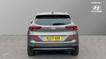 Hyundai Tucson 1.6 TGDi 177 Premium 5dr 2WD DCT