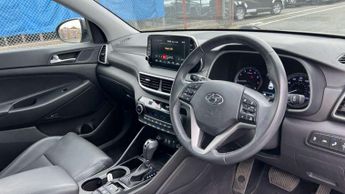 Hyundai Tucson 1.6 TGDi 177 Premium 5dr 2WD DCT
